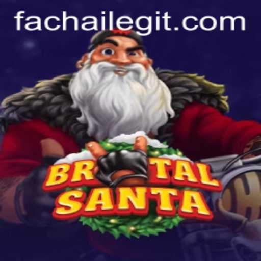 Unveiling BrutalSanta: A Festive Adventure by FACHAI
