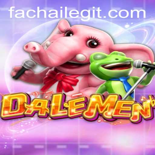 Unveiling the World of DALEMEN: A Thrilling Adventure Through the Lens of FACHAI
