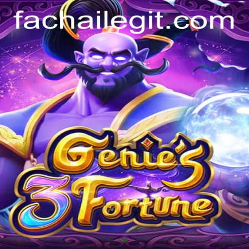 Genie3Fortune: A Magical Adventure with FACHAI