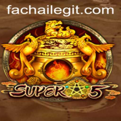 Super5: Revolutionizing the Gaming World with FACHAI